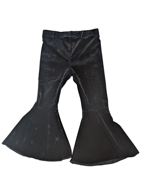 Black Flared Leggings