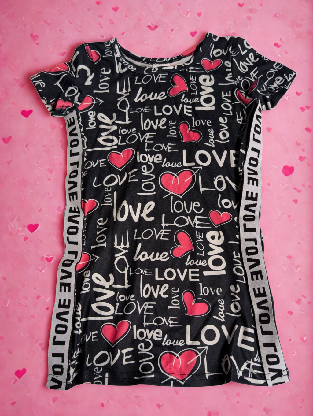 Love Heart Dress