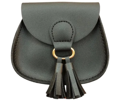 Tassel Purses