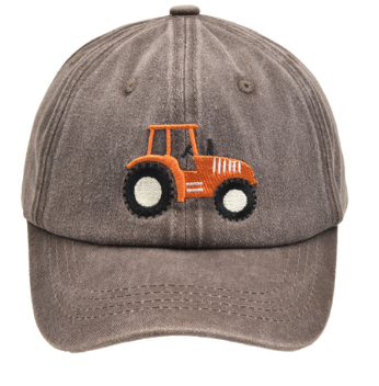 Tractor Hat