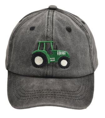 Tractor Hat