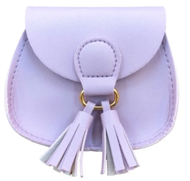 Tassel Purses