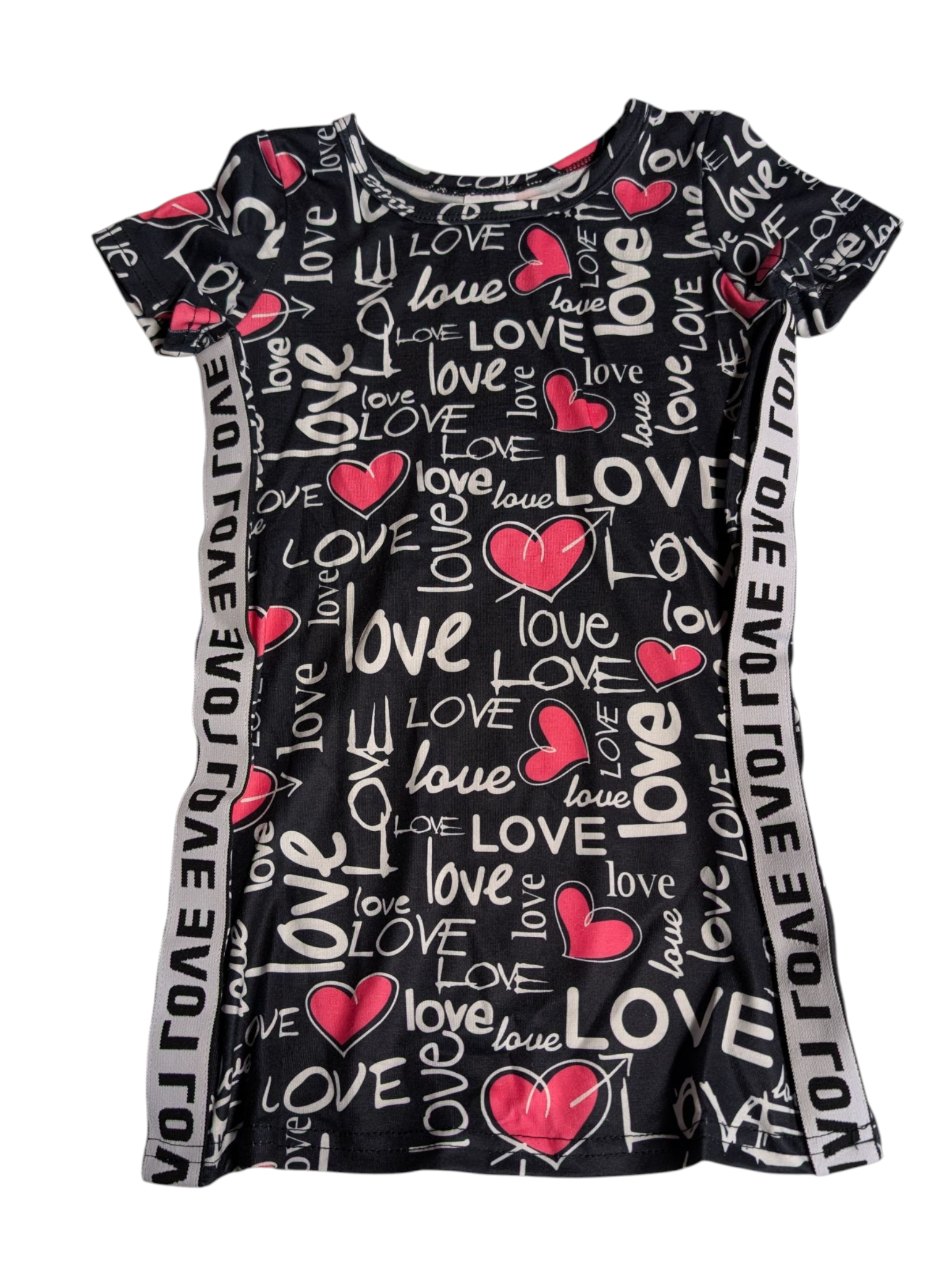 Love Heart Dress