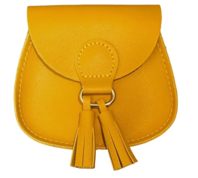 Tassel Purses