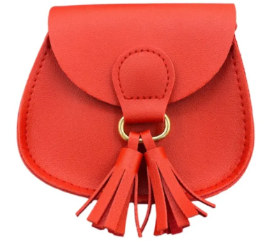 Tassel Purses