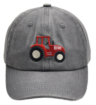 Tractor Hat